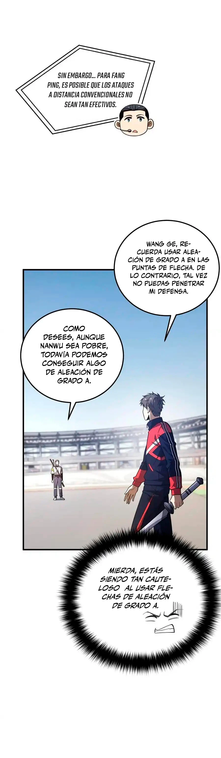 Global Martial Arts - Capítulo 230 - Página 11 - LectorTMOo