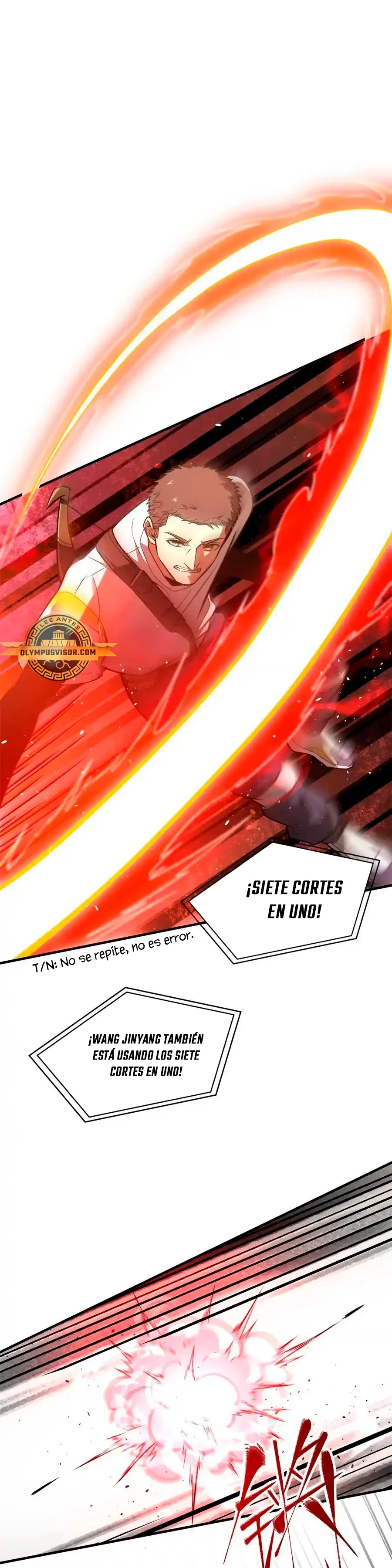 Global Martial Arts - Capítulo 230 - Página 21 - LectorTMOo