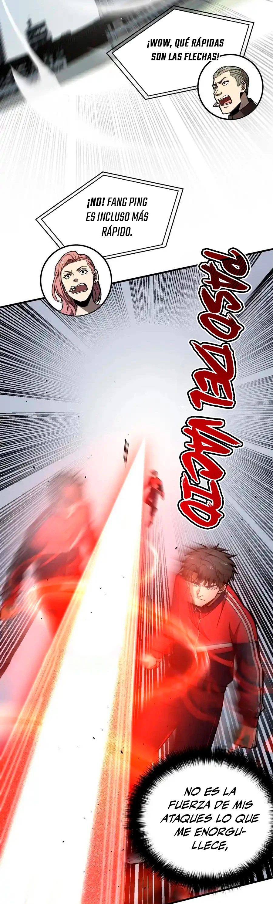 Global Martial Arts - Capítulo 230 - Página 23 - LectorTMOo