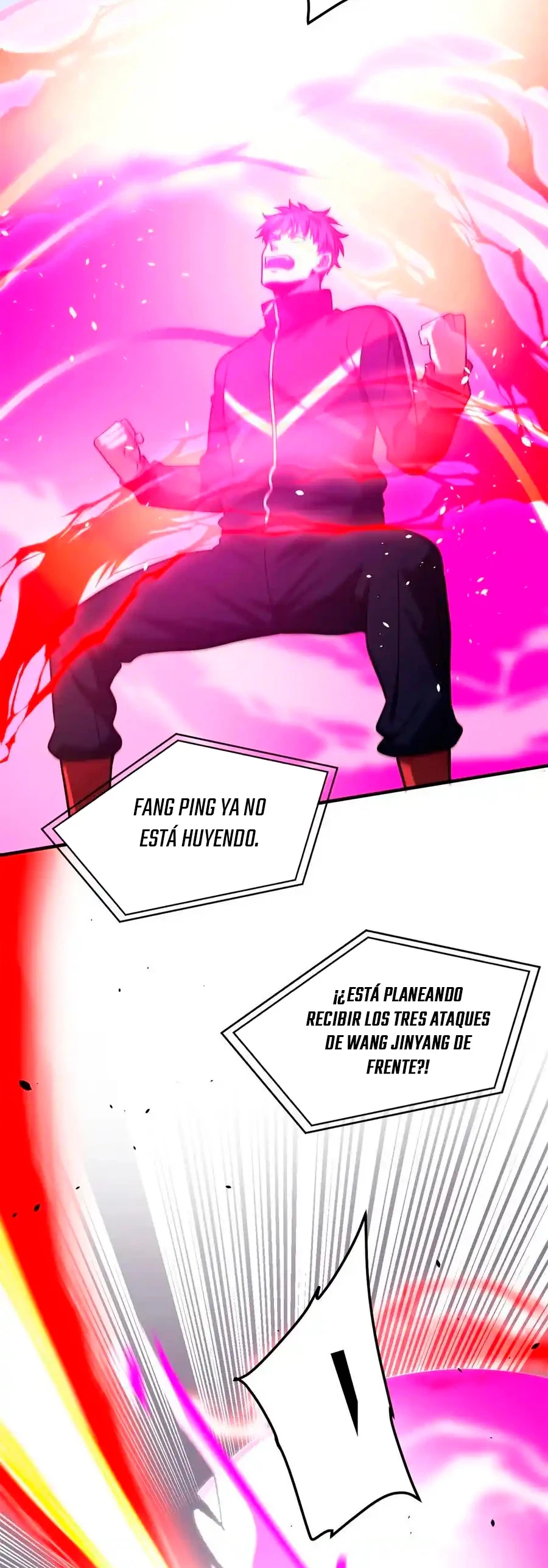 Global Martial Arts - Capítulo 230 - Página 25 - LectorTMOo