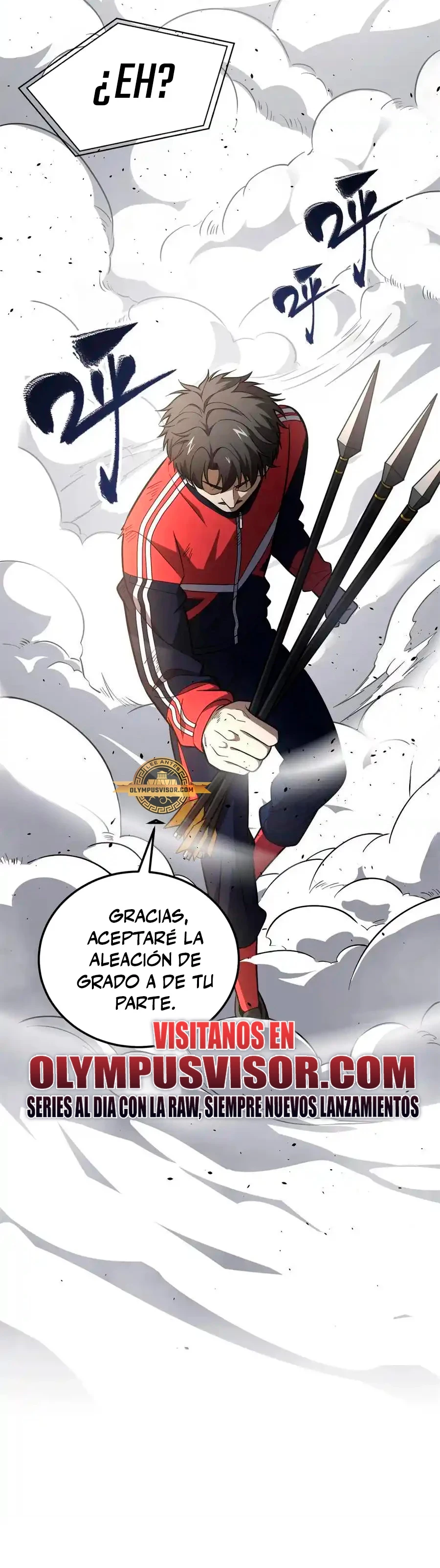 Global Martial Arts - Capítulo 230 - Página 27 - LectorTMOo