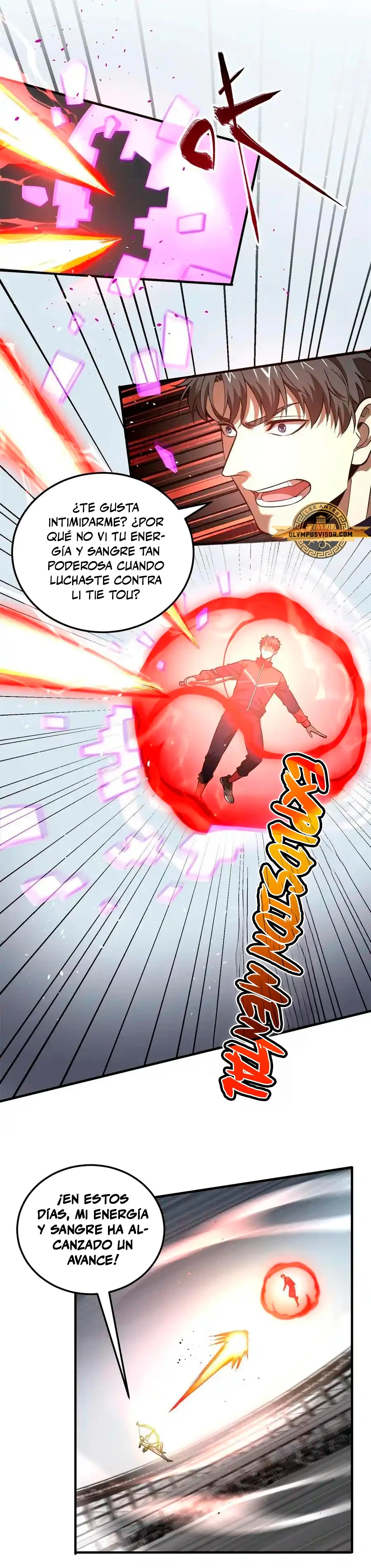 Global Martial Arts - Capítulo 231 - Página 4 - LectorTMOo