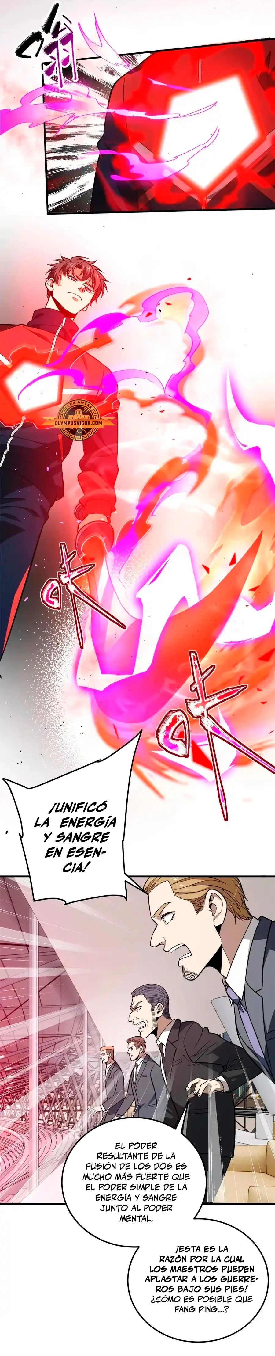 Global Martial Arts - Capítulo 231 - Página 6 - LectorTMOo