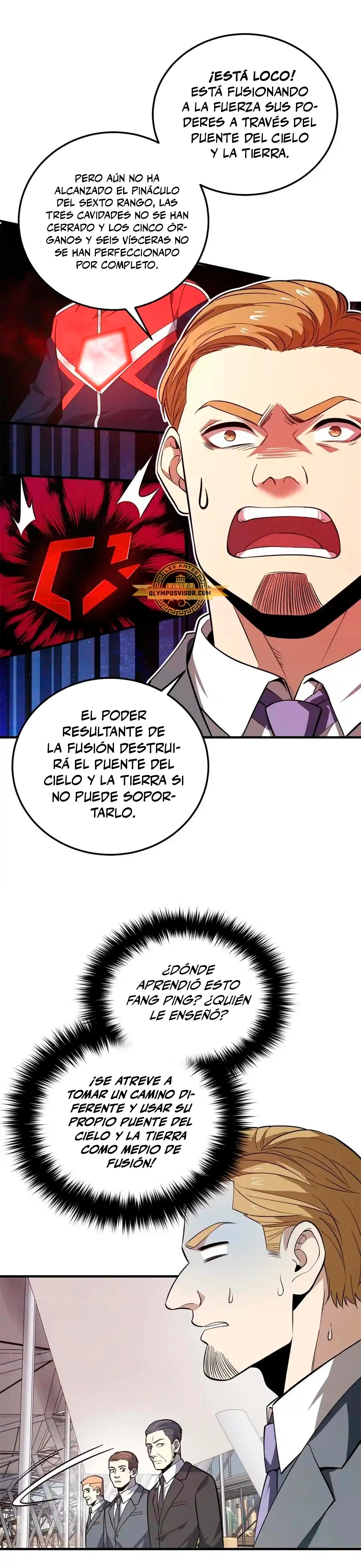 Global Martial Arts - Capítulo 231 - Página 7 - LectorTMOo