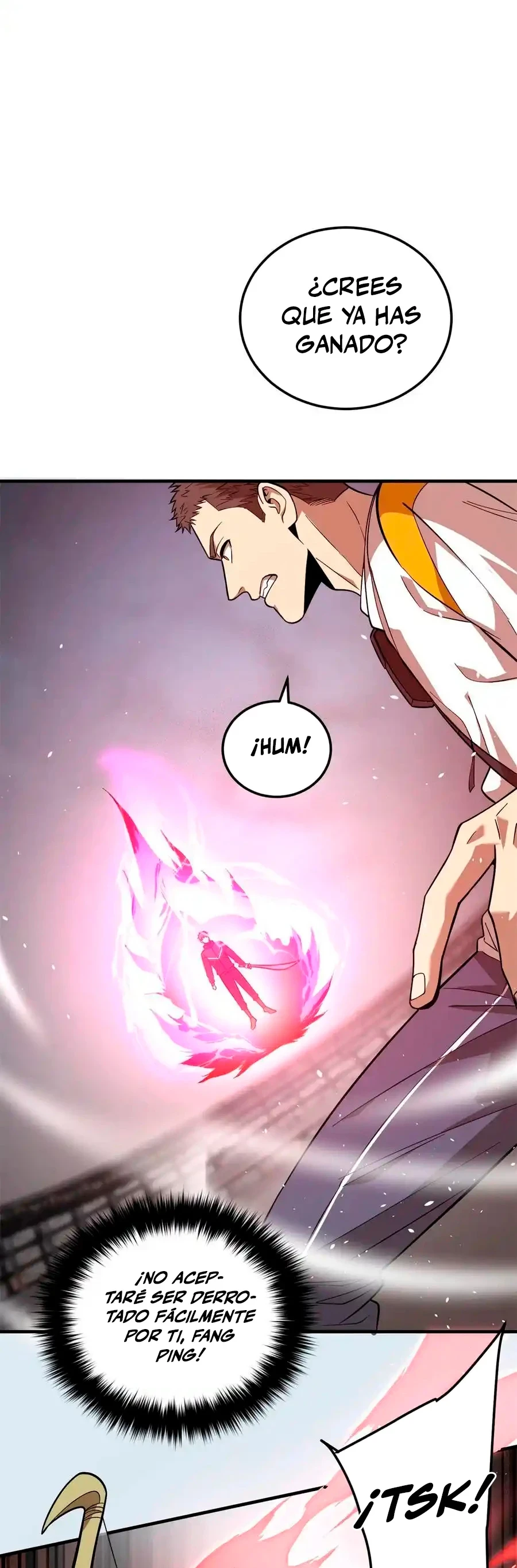 Global Martial Arts - Capítulo 231 - Página 8 - LectorTMOo