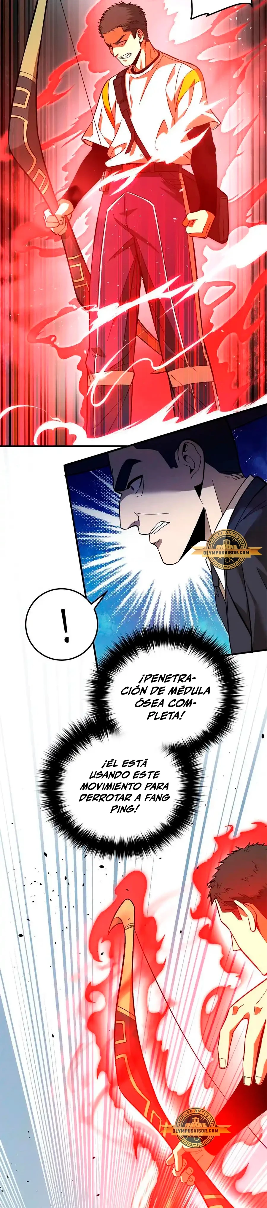 Global Martial Arts - Capítulo 231 - Página 9 - LectorTMOo