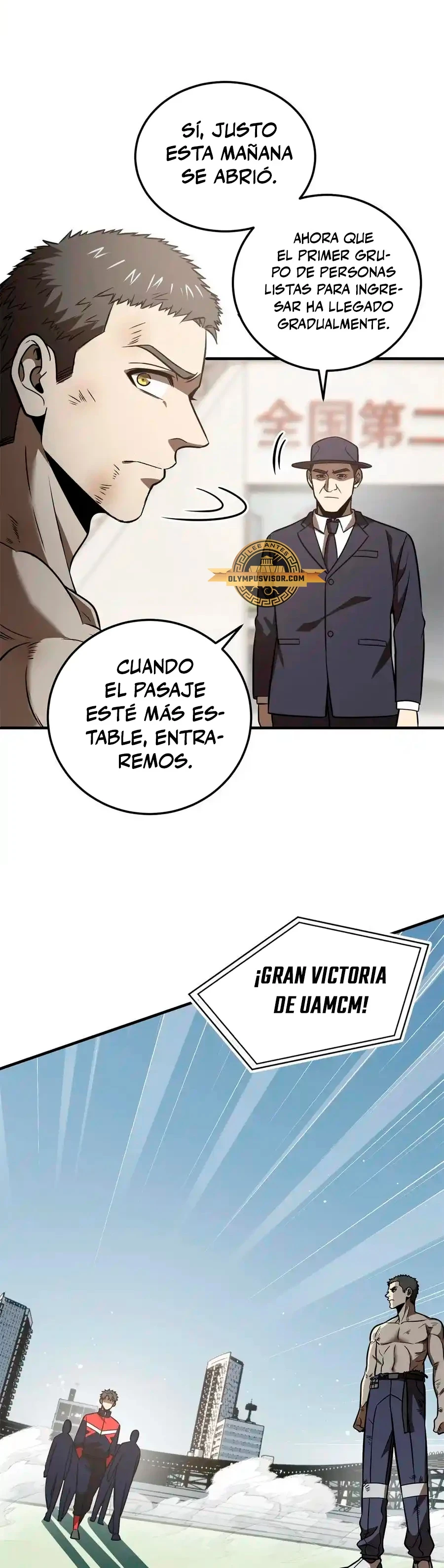 Global Martial Arts - Capítulo 231 - Página 16 - LectorTMOo