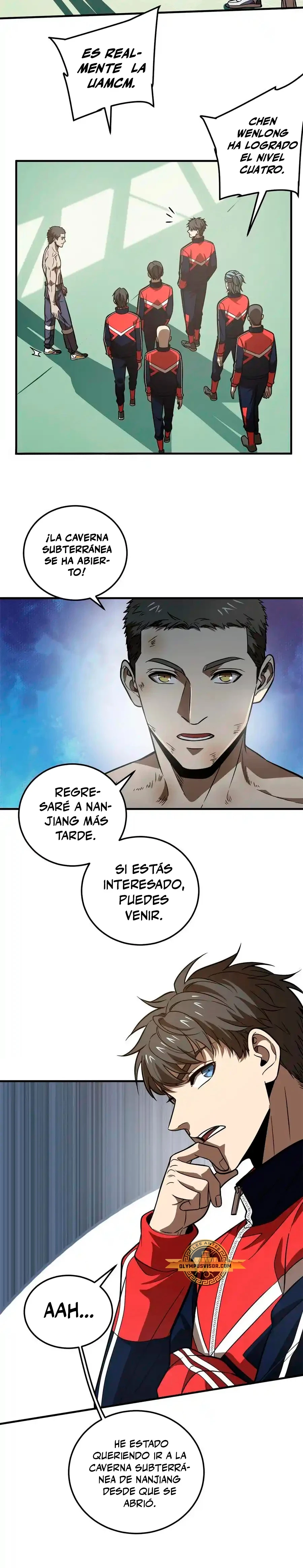 Global Martial Arts - Capítulo 231 - Página 17 - LectorTMOo