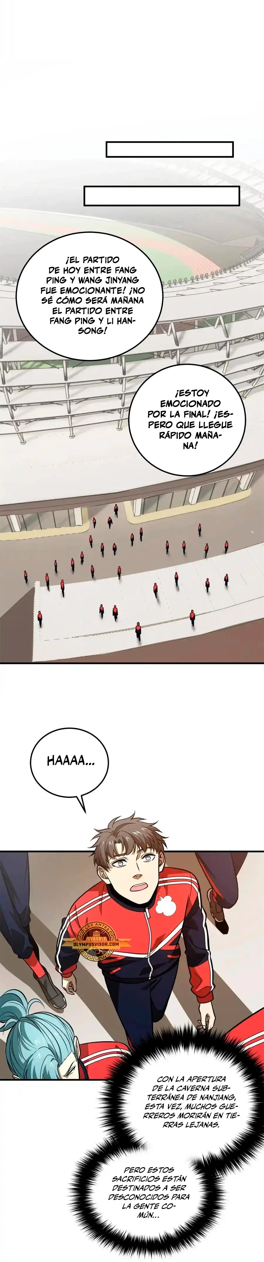 Global Martial Arts - Capítulo 231 - Página 18 - LectorTMOo