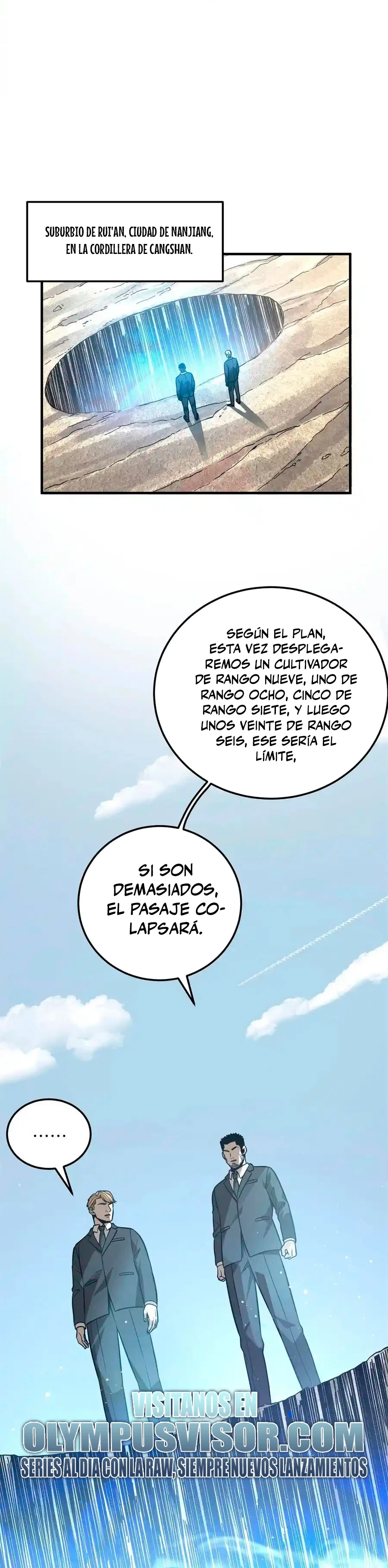 Global Martial Arts - Capítulo 231 - Página 19 - LectorTMOo
