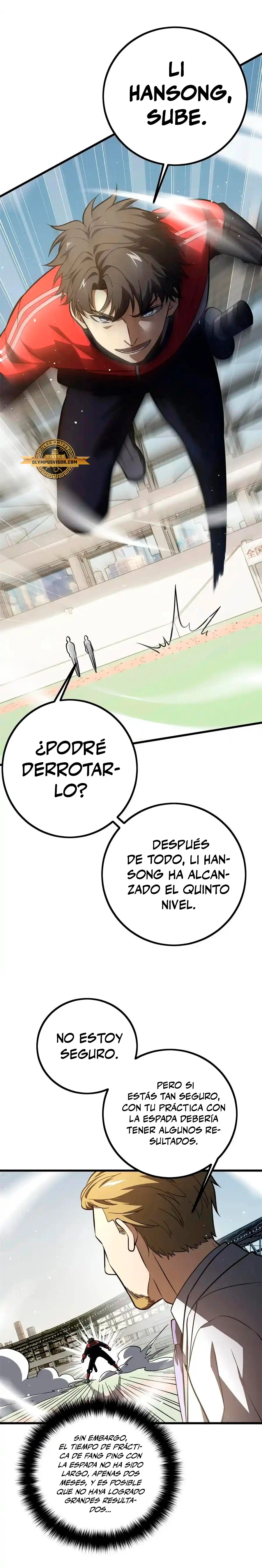 Global Martial Arts - Capítulo 232 - Página 4 - LectorTMOo