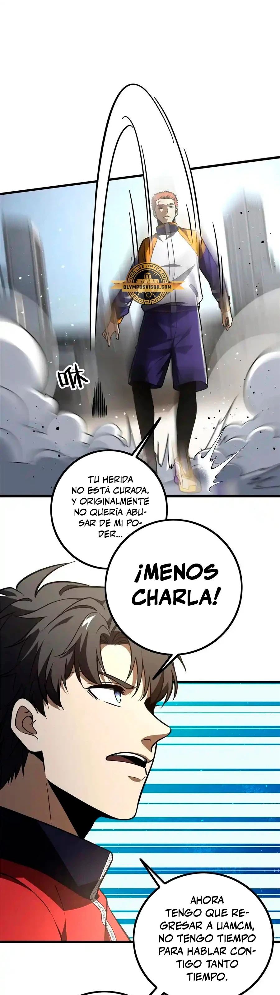 Global Martial Arts - Capítulo 232 - Página 5 - LectorTMOo