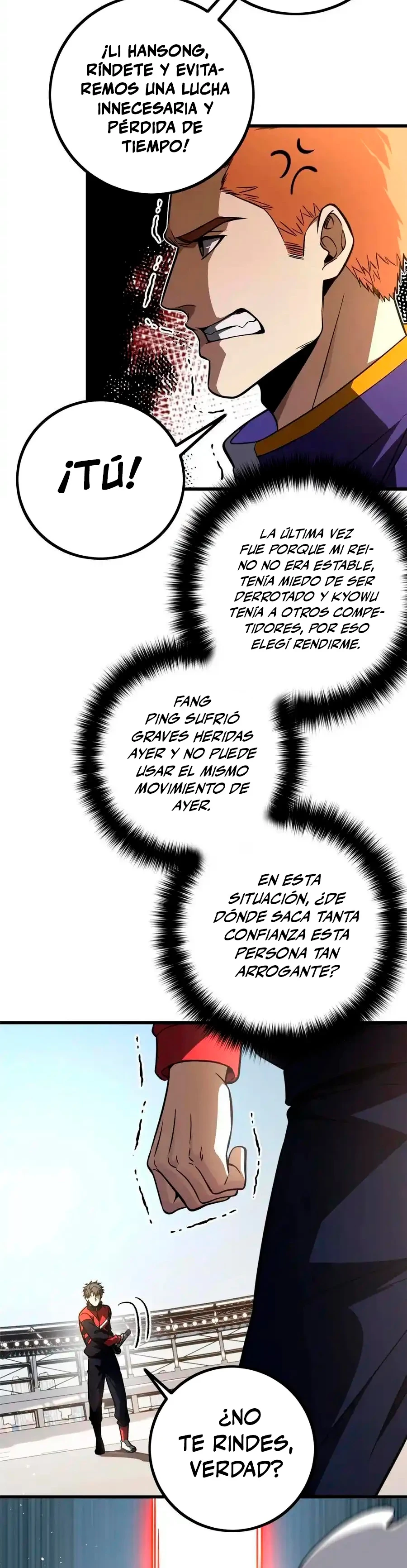Global Martial Arts - Capítulo 232 - Página 6 - LectorTMOo