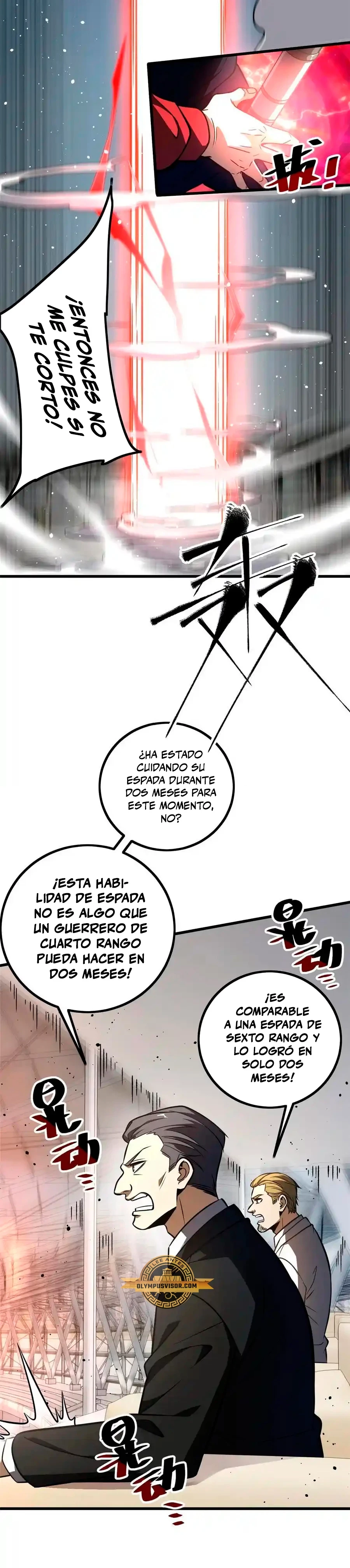 Global Martial Arts - Capítulo 232 - Página 7 - LectorTMOo