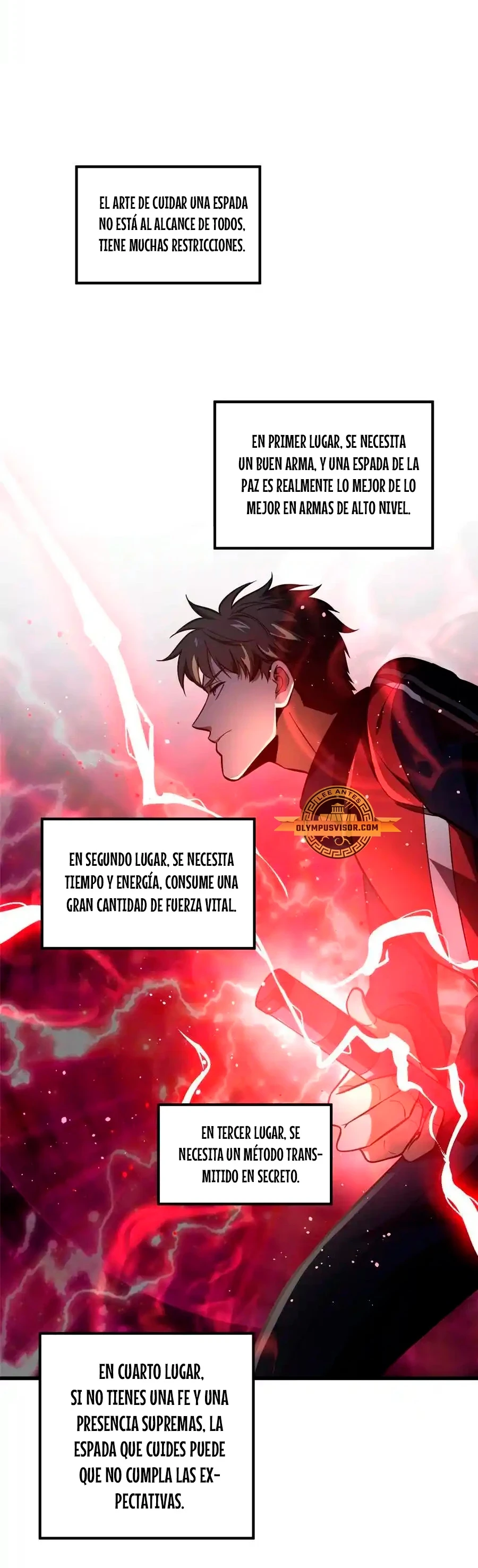Global Martial Arts - Capítulo 232 - Página 8 - LectorTMOo