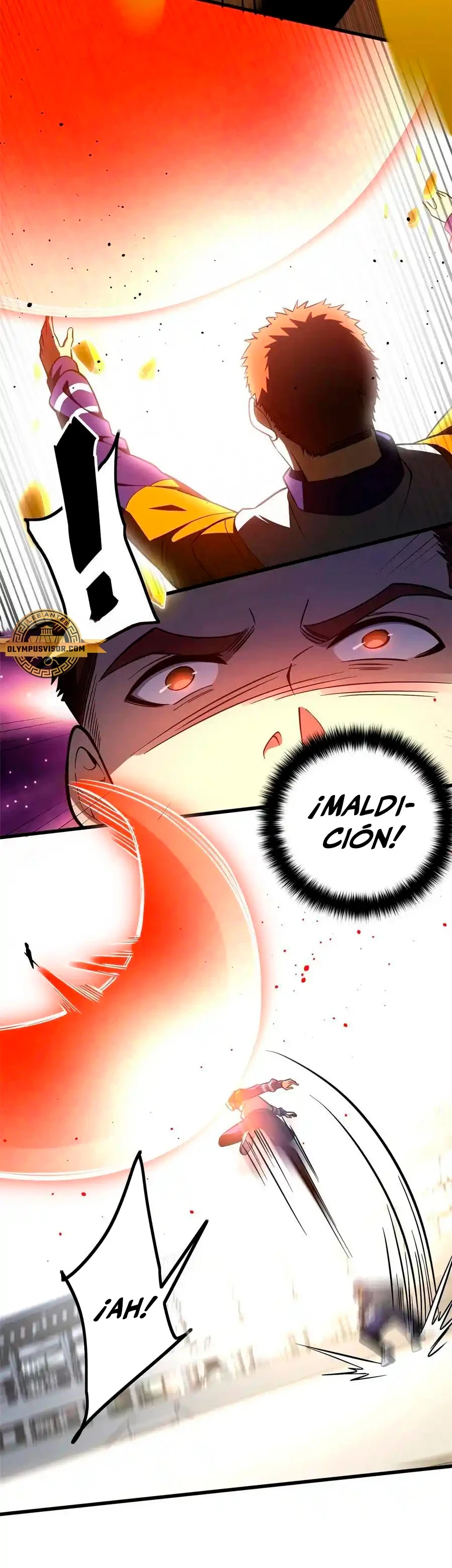 Global Martial Arts - Capítulo 232 - Página 14 - LectorTMOo