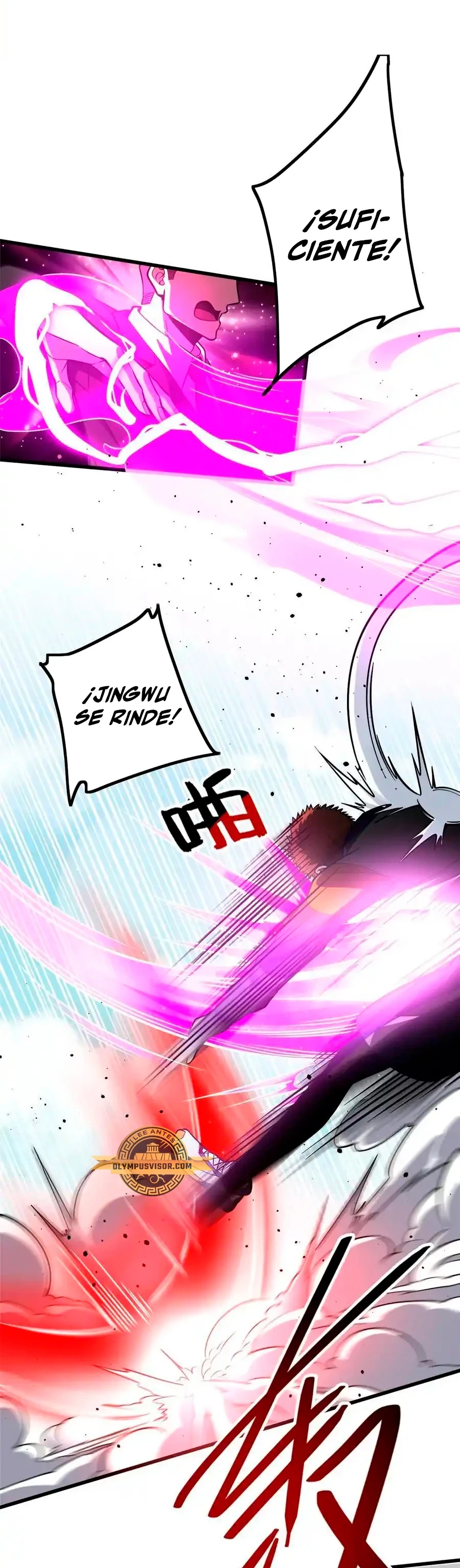 Global Martial Arts - Capítulo 232 - Página 15 - LectorTMOo