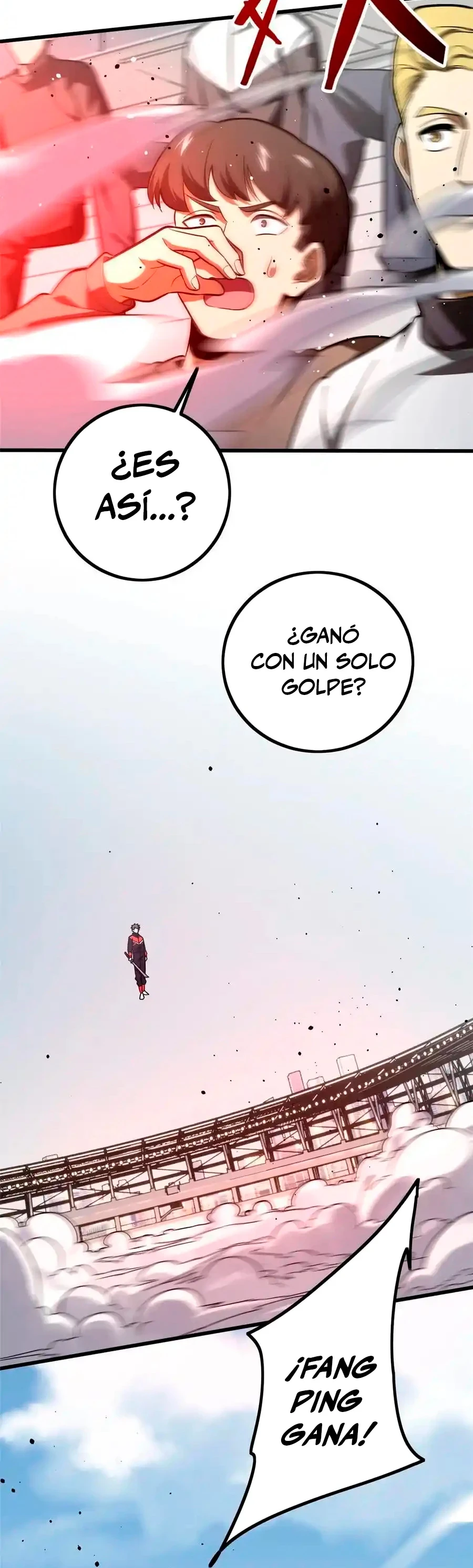 Global Martial Arts - Capítulo 232 - Página 16 - LectorTMOo