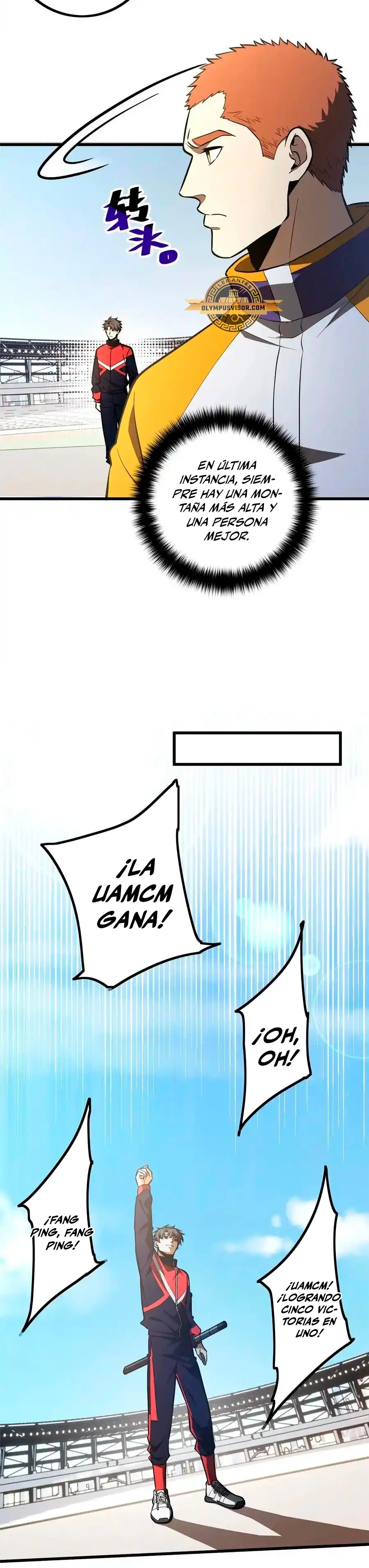 Global Martial Arts - Capítulo 232 - Página 20 - LectorTMOo