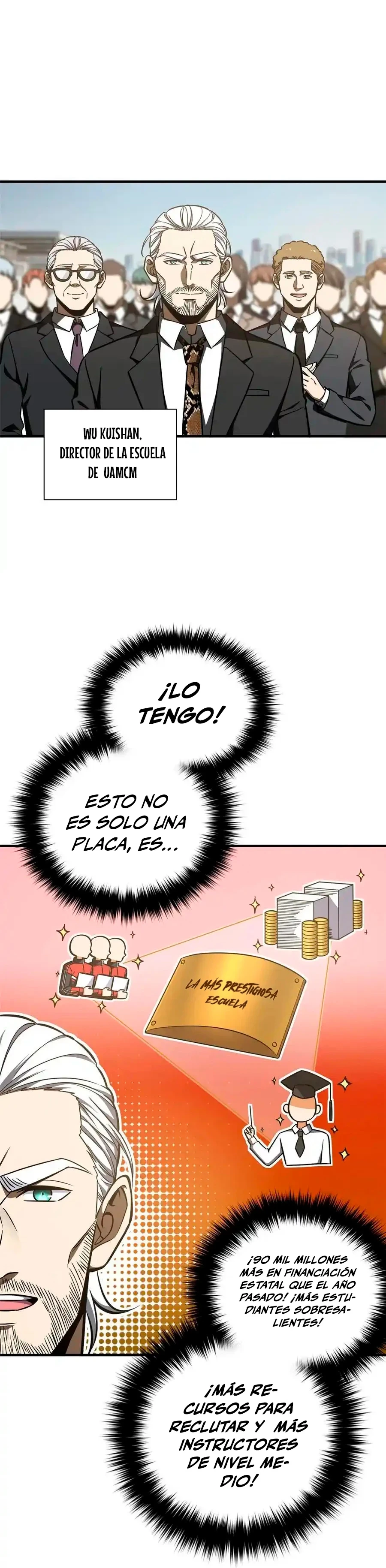 Global Martial Arts - Capítulo 233 - Página 5 - LectorTMOo