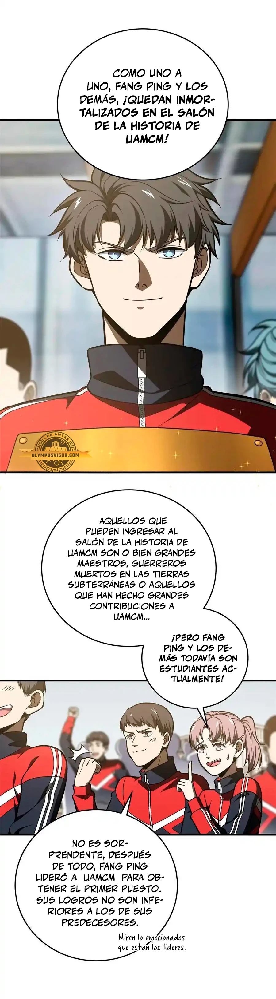 Global Martial Arts - Capítulo 233 - Página 7 - LectorTMOo