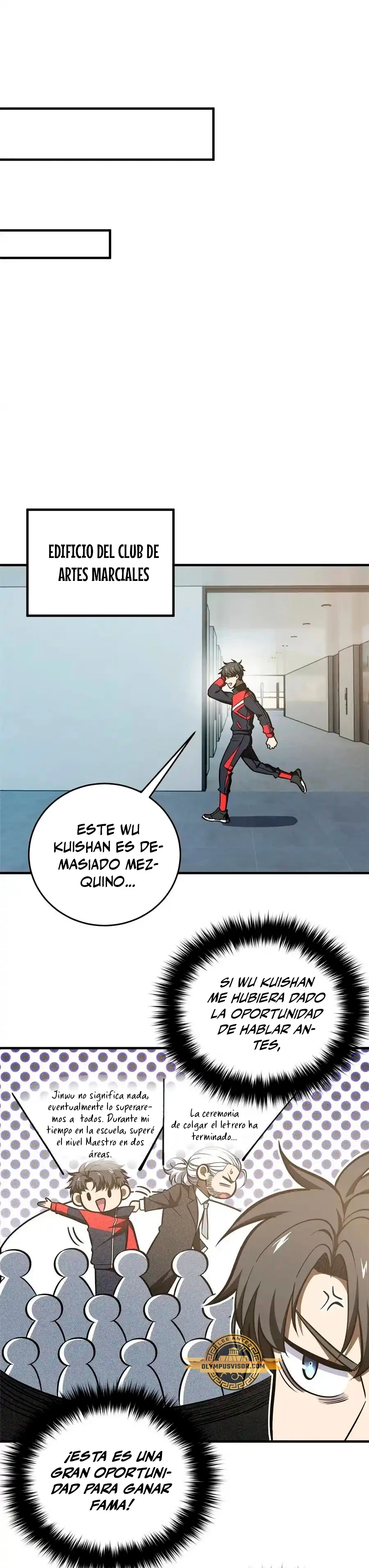 Global Martial Arts - Capítulo 233 - Página 9 - LectorTMOo