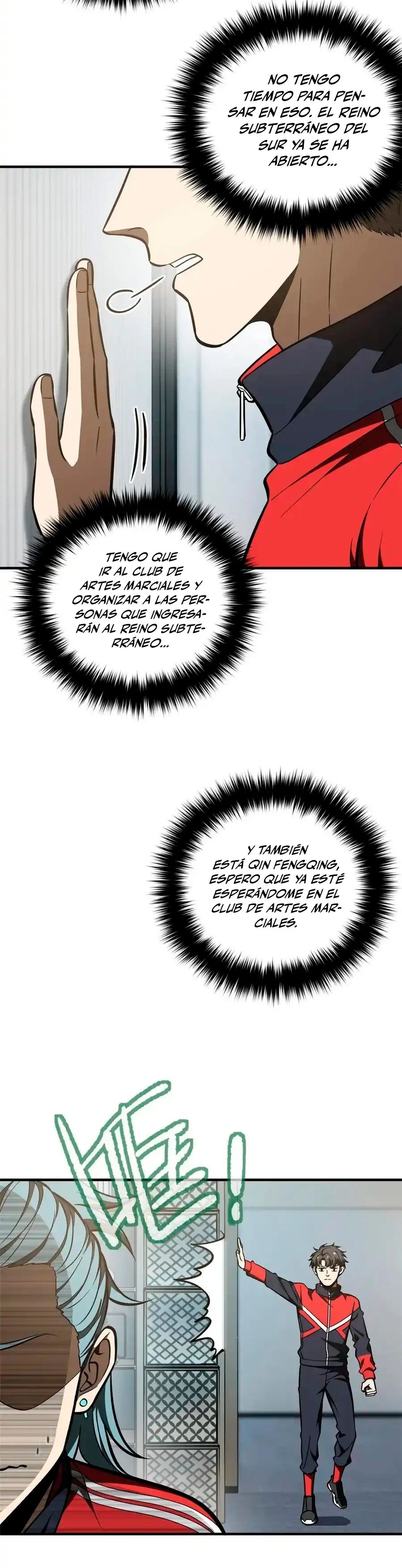 Global Martial Arts - Capítulo 233 - Página 10 - LectorTMOo