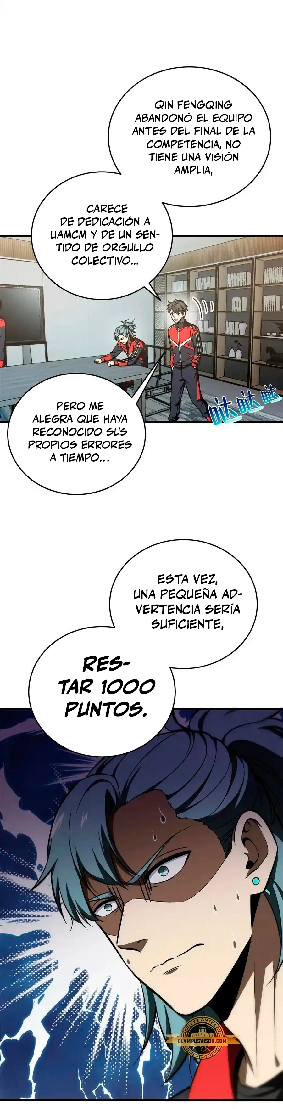 Global Martial Arts - Capítulo 233 - Página 11 - LectorTMOo