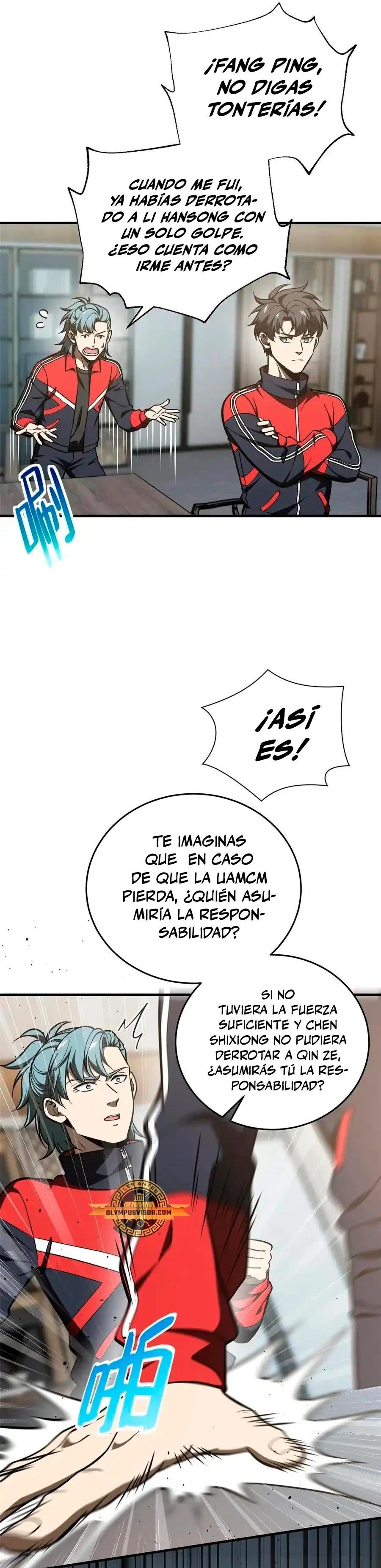 Global Martial Arts - Capítulo 233 - Página 12 - LectorTMOo
