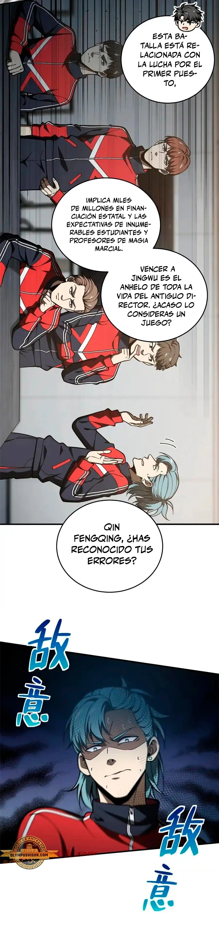 Global Martial Arts - Capítulo 233 - Página 13 - LectorTMOo