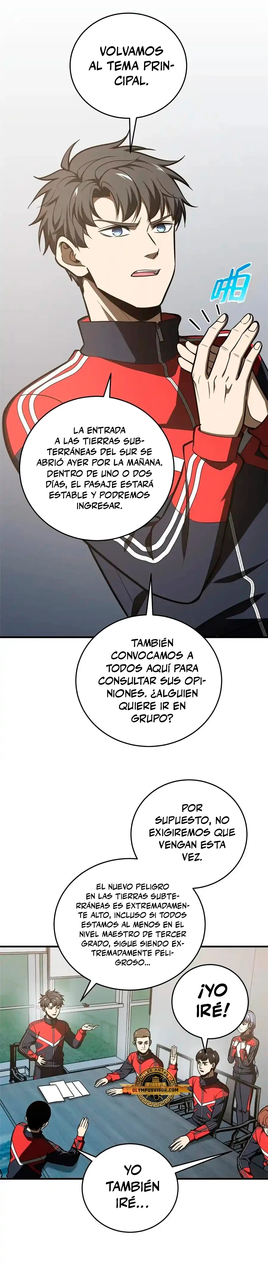 Global Martial Arts - Capítulo 233 - Página 15 - LectorTMOo