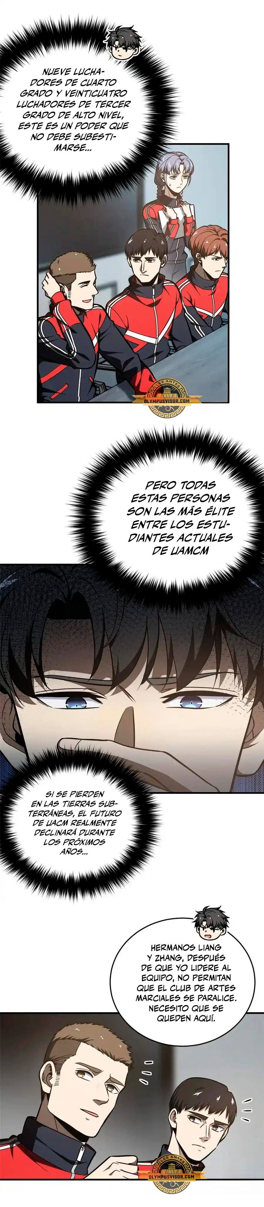 Global Martial Arts - Capítulo 233 - Página 16 - LectorTMOo