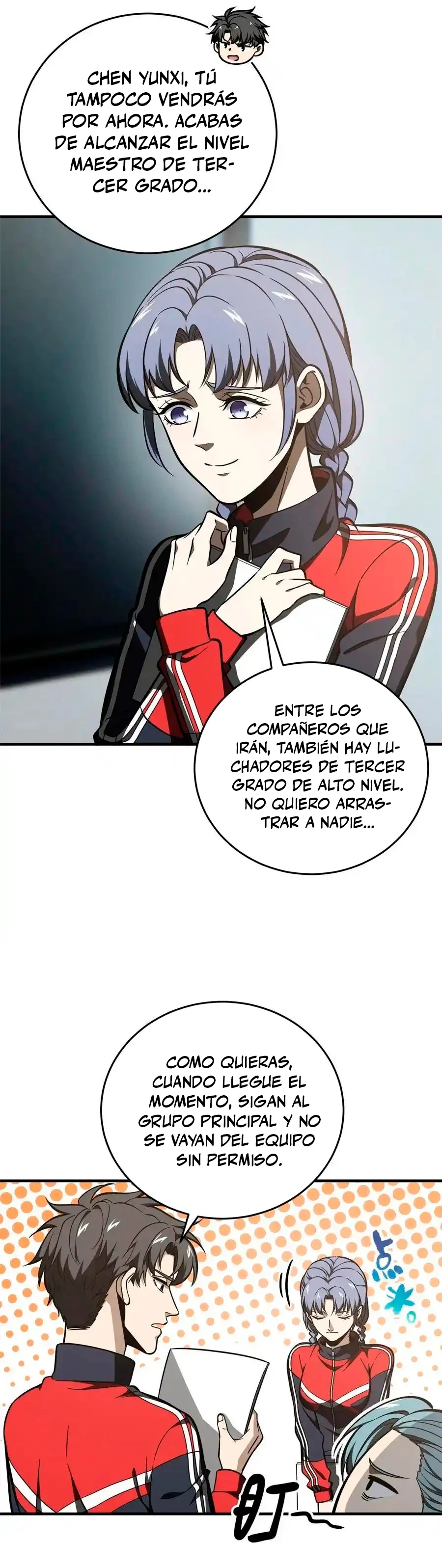 Global Martial Arts - Capítulo 233 - Página 17 - LectorTMOo