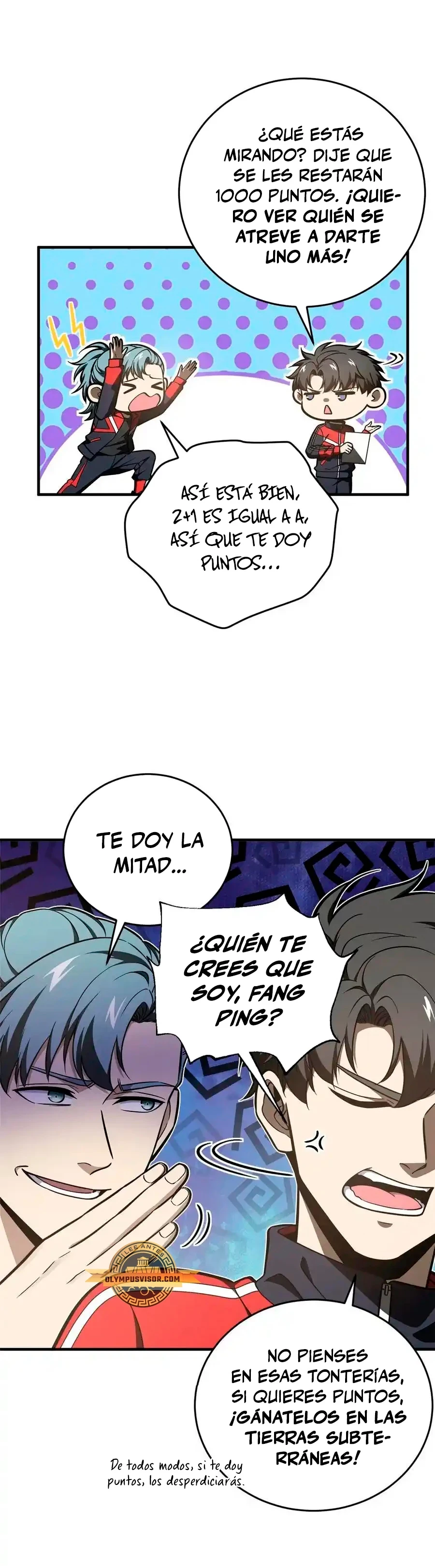 Global Martial Arts - Capítulo 233 - Página 18 - LectorTMOo
