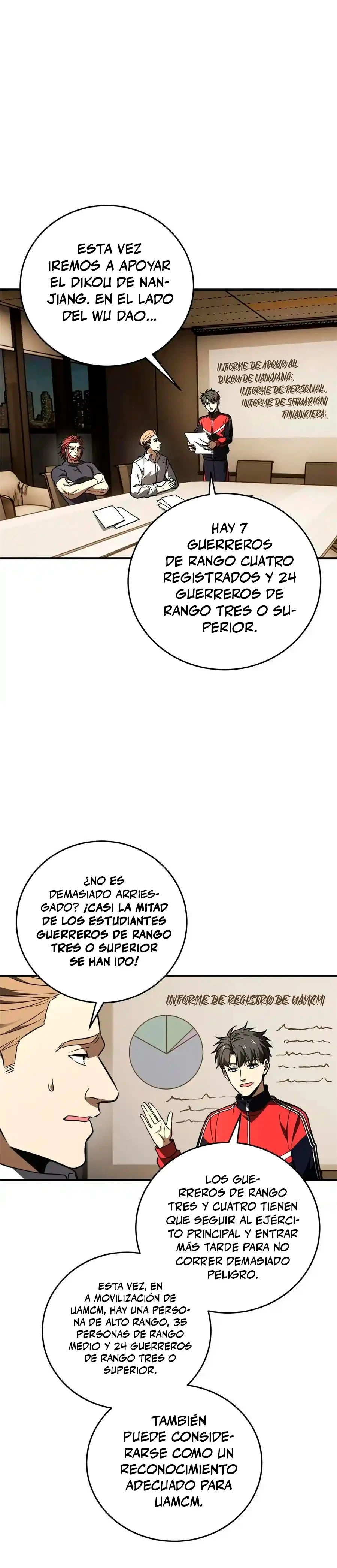Global Martial Arts - Capítulo 234 - Página 2 - LectorTMOo