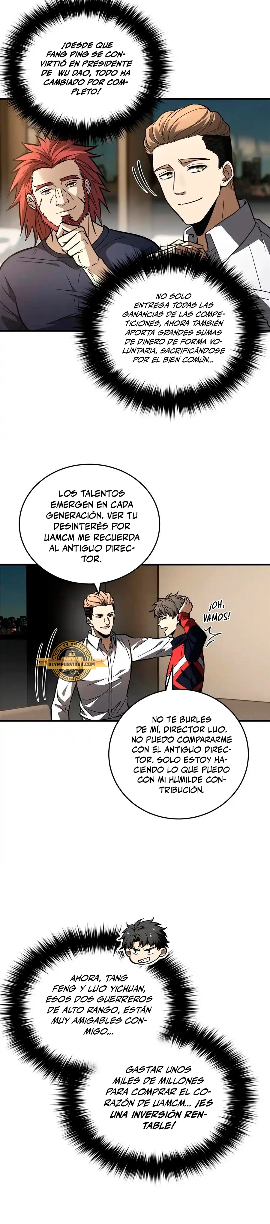 Global Martial Arts - Capítulo 234 - Página 4 - LectorTMOo