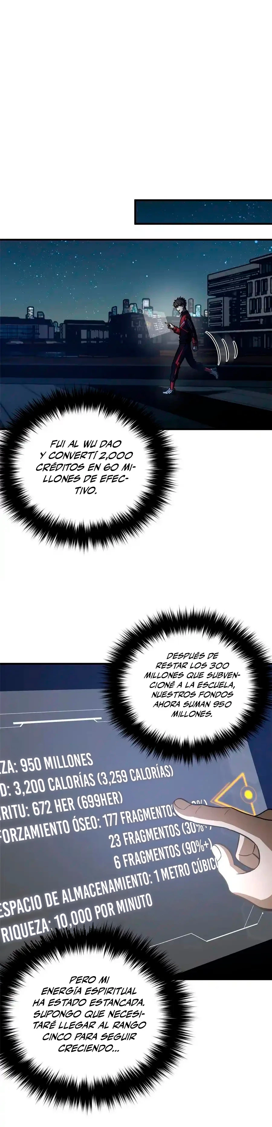 Global Martial Arts - Capítulo 234 - Página 5 - LectorTMOo