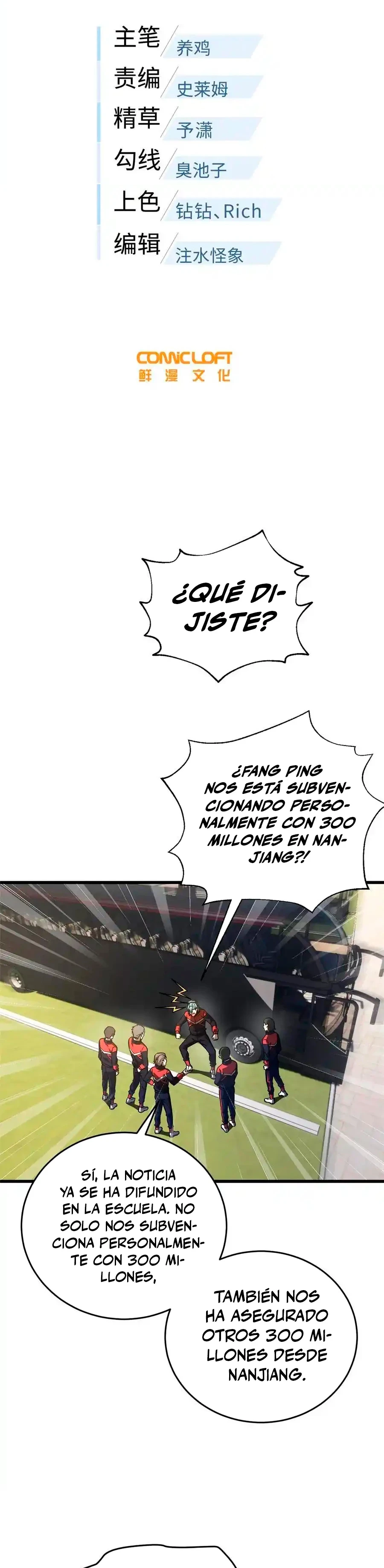 Global Martial Arts - Capítulo 234 - Página 7 - LectorTMOo