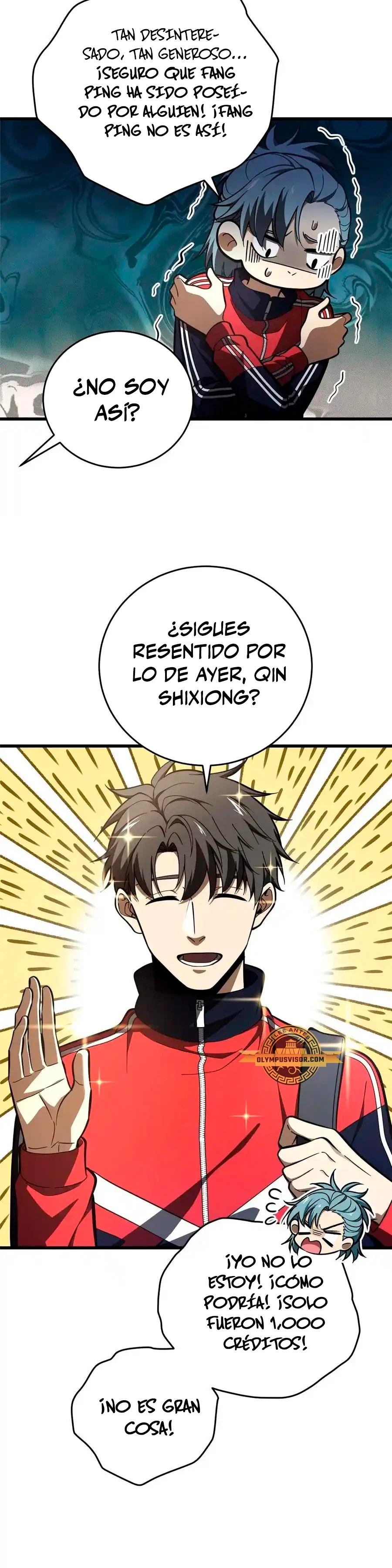 Global Martial Arts - Capítulo 234 - Página 8 - LectorTMOo