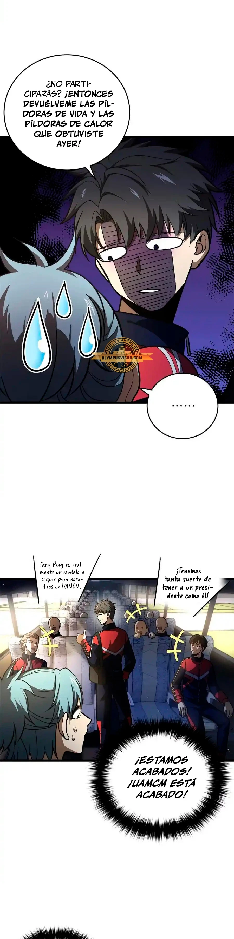 Global Martial Arts - Capítulo 234 - Página 10 - LectorTMOo