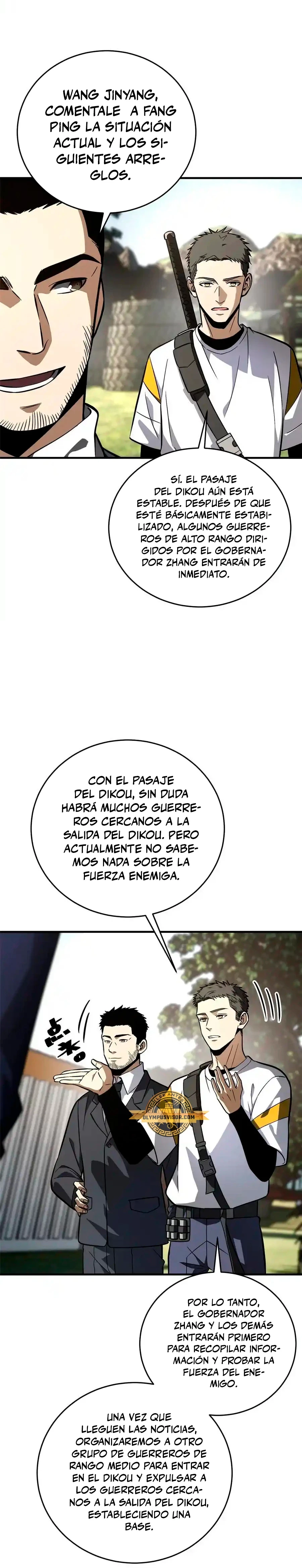 Global Martial Arts - Capítulo 234 - Página 13 - LectorTMOo