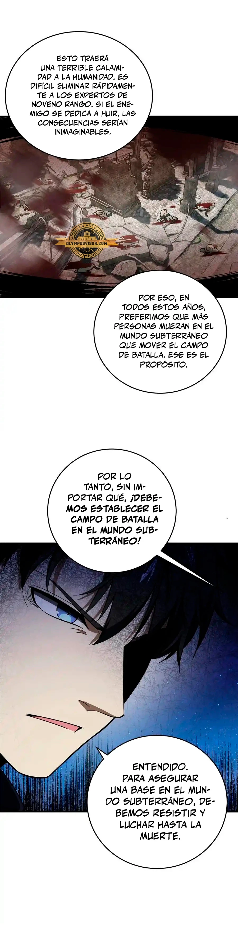 Global Martial Arts - Capítulo 234 - Página 15 - LectorTMOo