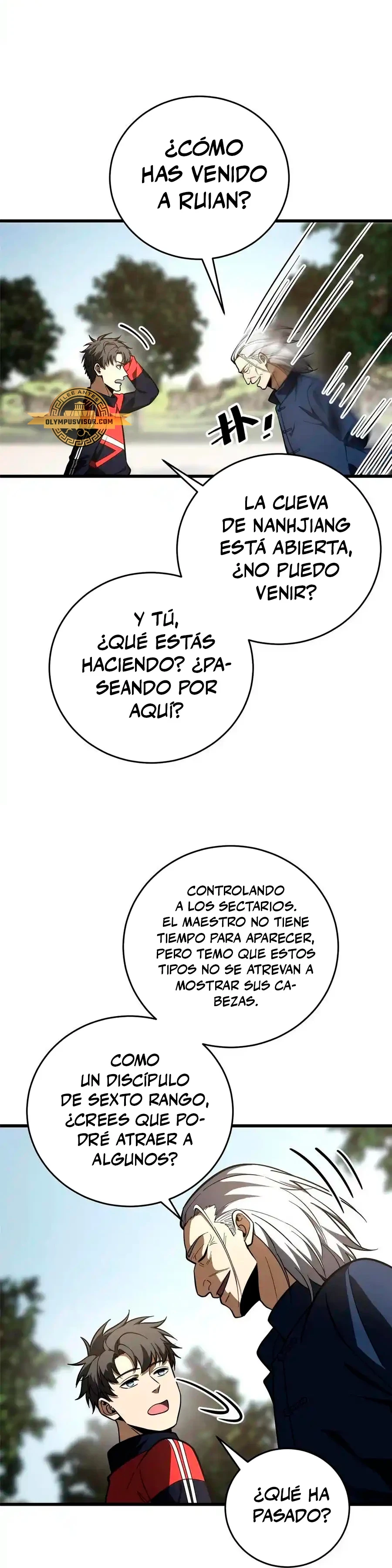 Global Martial Arts - Capítulo 234 - Página 17 - LectorTMOo