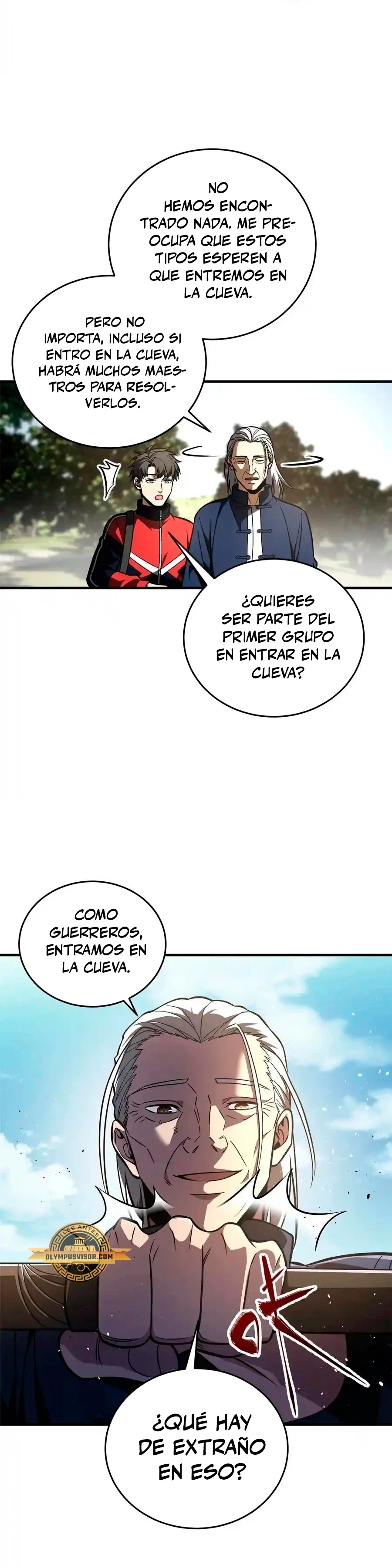 Global Martial Arts - Capítulo 234 - Página 18 - LectorTMOo
