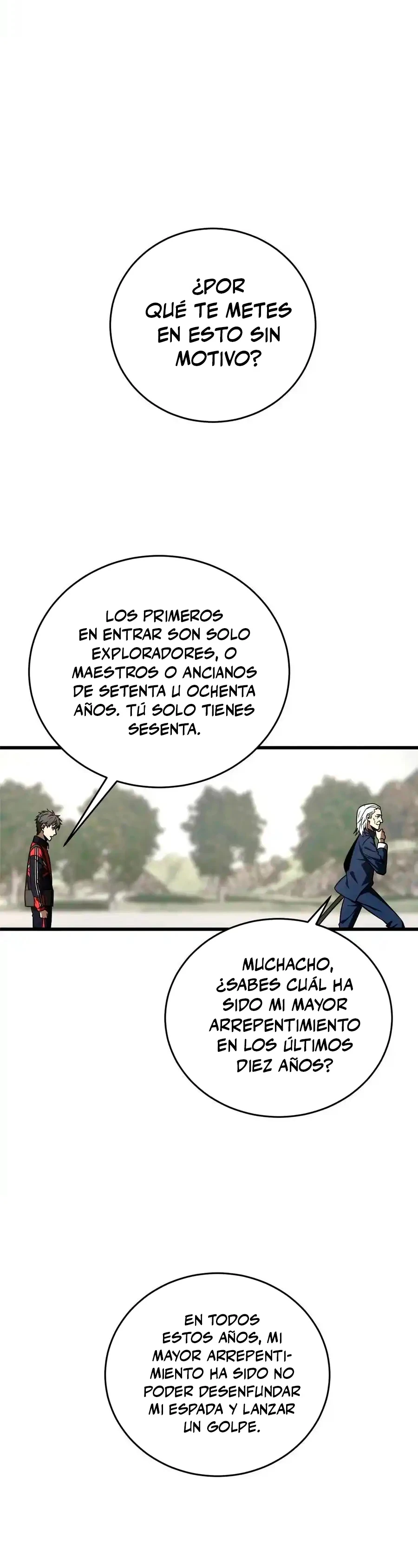 Global Martial Arts - Capítulo 234 - Página 19 - LectorTMOo