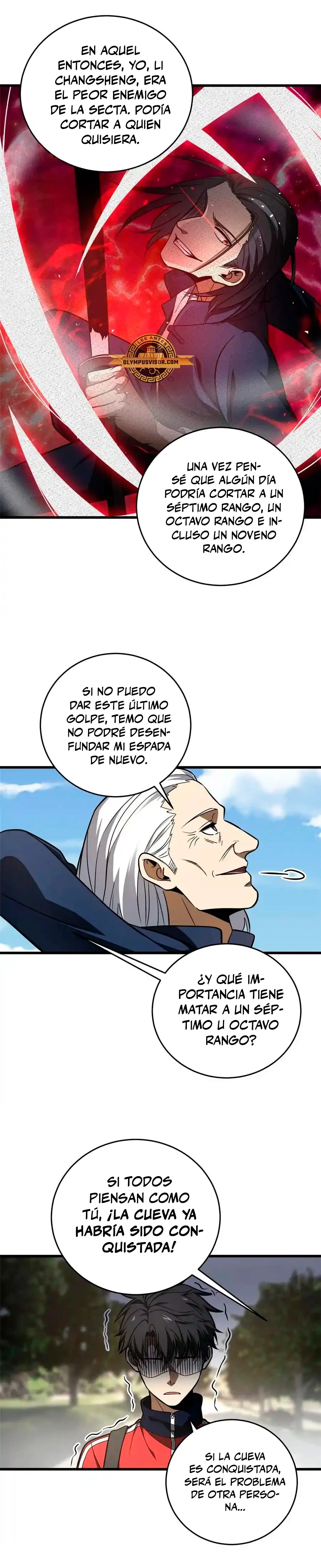 Global Martial Arts - Capítulo 234 - Página 20 - LectorTMOo