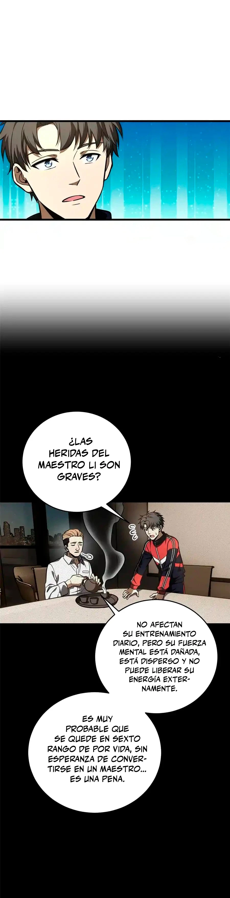 Global Martial Arts - Capítulo 234 - Página 22 - LectorTMOo