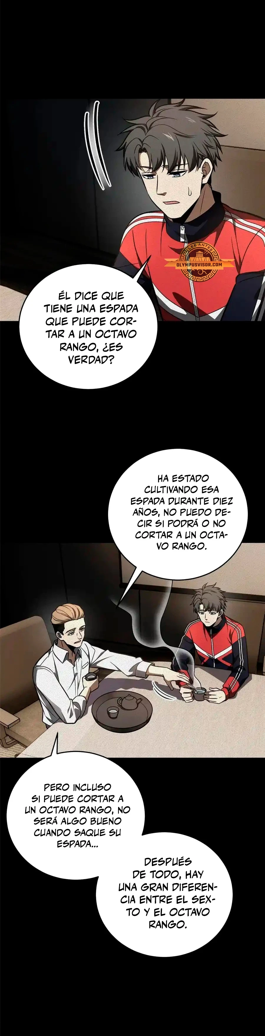 Global Martial Arts - Capítulo 234 - Página 23 - LectorTMOo