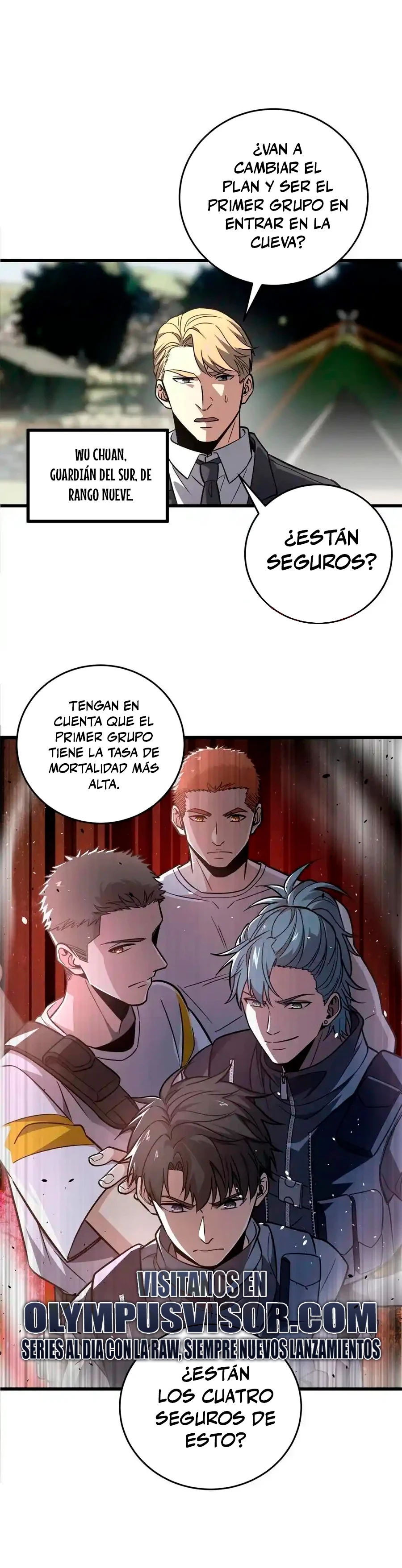 Global Martial Arts - Capítulo 234 - Página 26 - LectorTMOo