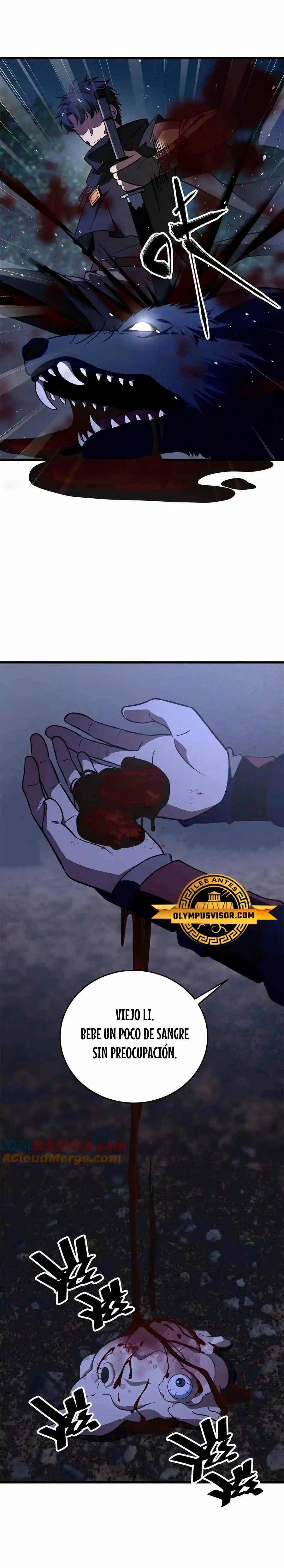 Global Martial Arts - Capítulo 237 - Página 5 - LectorTMOo